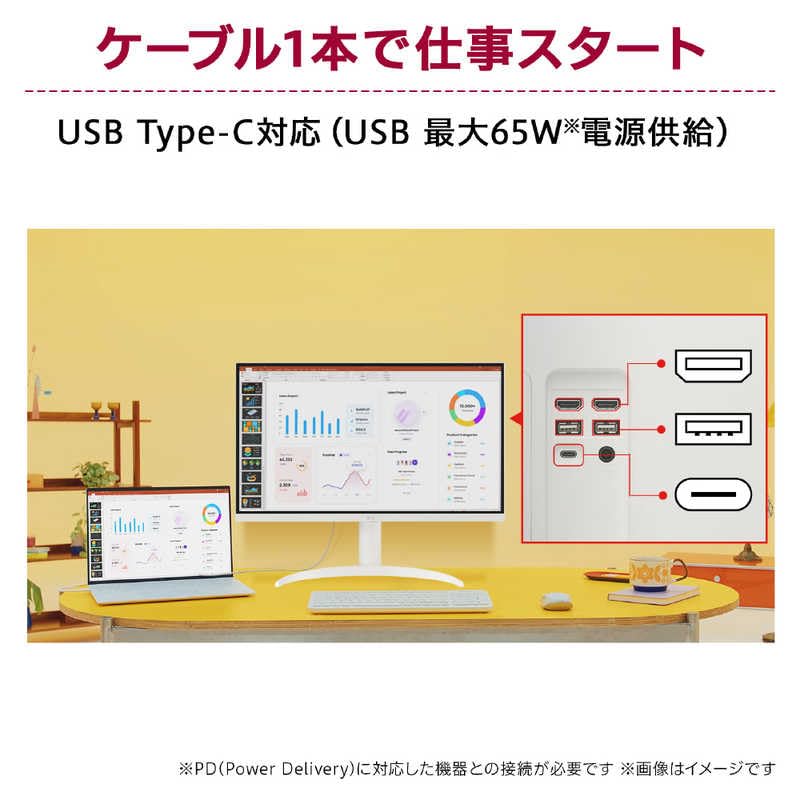 Amazon.co.jp: LG スマートモニター MyView Smart Monitor 32SR75U-W